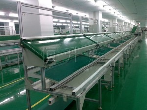 PCB板夾具回流線 PCB板夾具回流線