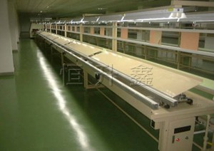 單邊自動插件線