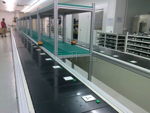 機(jī)頂盒升級(jí)生產(chǎn)線