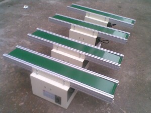 納美格微型輸送線