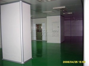 無(wú)塵車(chē)間