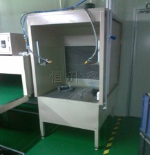 手動型靜電除塵柜 手動型靜電除塵柜