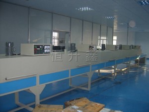 隧道烤爐線(xiàn)