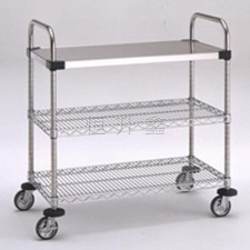 不銹鋼周轉(zhuǎn)車