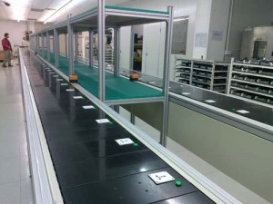 機(jī)頂盒升級(jí)生產(chǎn)線