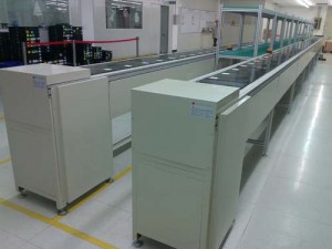 機(jī)頂盒升級(jí)生產(chǎn)線