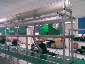 長(zhǎng)臺(tái)板補(bǔ)焊線