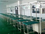 防靜電臺(tái)流水線