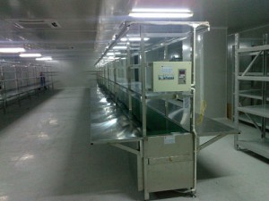 不銹鋼生產(chǎn)線