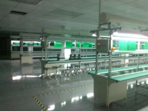 帶抽煙管后焊線